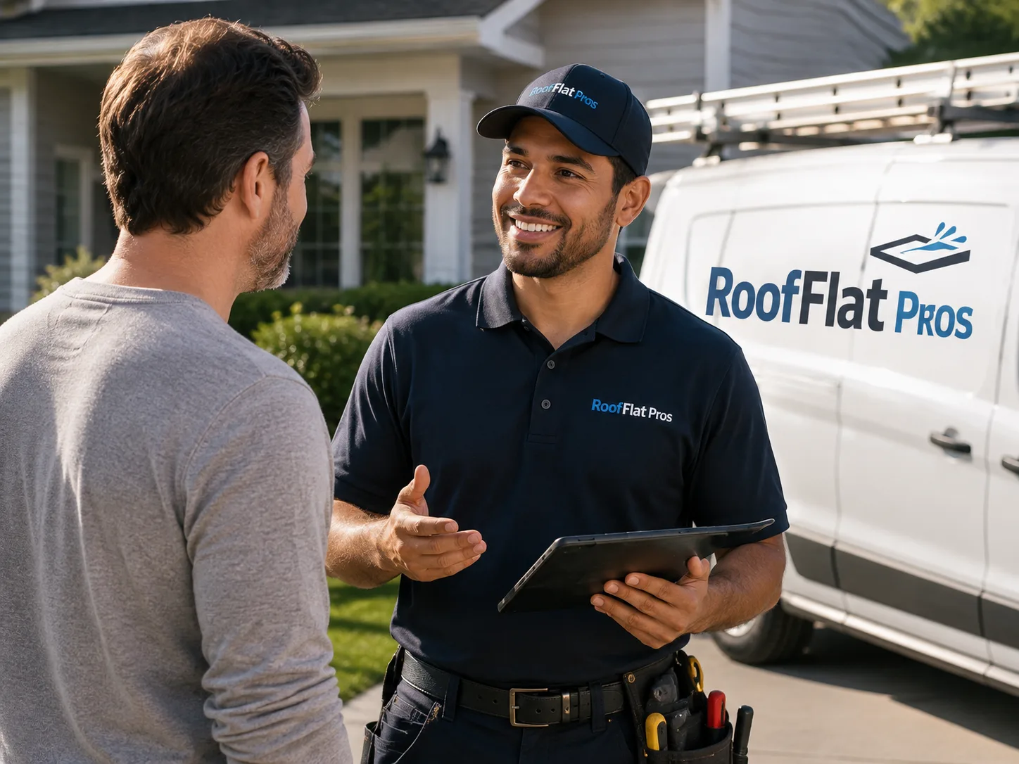 Flat Roof Leak Repair Cross, SC common questions